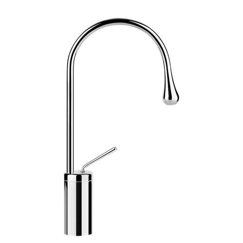 Mitigeur de vasque - 33604 - GESSI SPA - à poser / en laiton / 1 trou