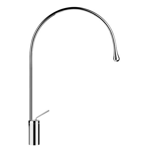 Mitigeur de vasque - 33606 - GESSI SPA - à poser / en laiton / 1 trou