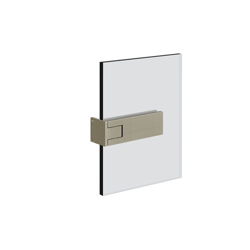 Charnière pour porte en verre - SHOWER G : 67501 - GESSI SPA - pour porte de douche / en métal / résidentielle