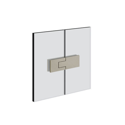 Charnière pour porte de douche - SHOWER G : 67603 - GESSI SPA - en métal / avec système d'auto-fermeture / résidentielle