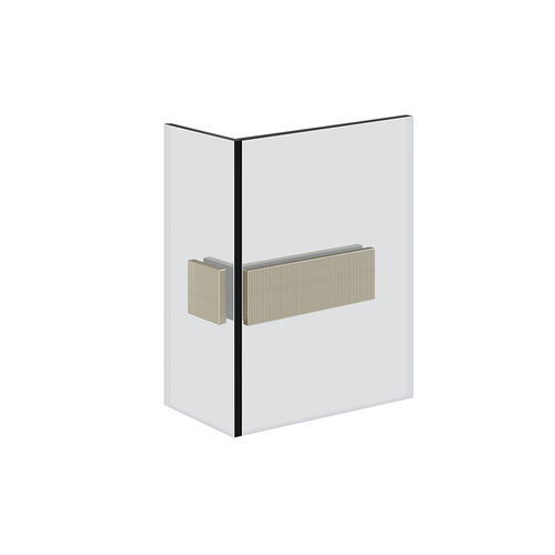 Pince à verre en métal - 67507 - GESSI SPA - pour douche / pour verre