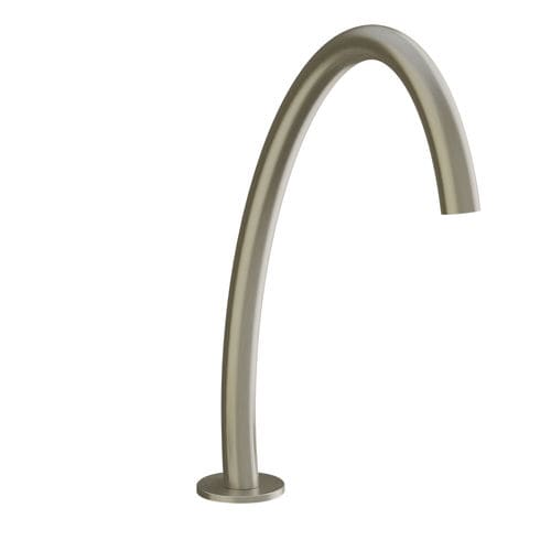 Bec pour vasque en métal - 66025 - GESSI SPA - à poser