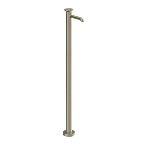 Mitigeur de vasque - 66095 - GESSI SPA - au sol / en laiton / 1 trou