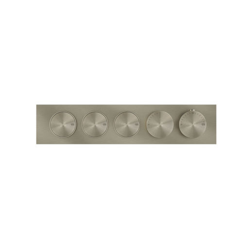 Mitigeur de douche - 66224 - GESSI SPA - mural / thermostatique / en laiton