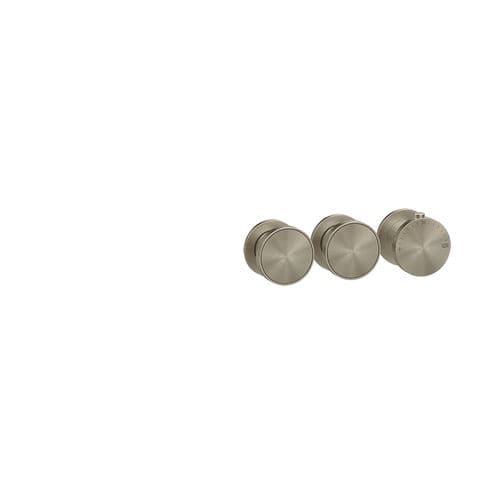 Mitigeur de douche - 66334 - GESSI SPA - mural / thermostatique / en laiton