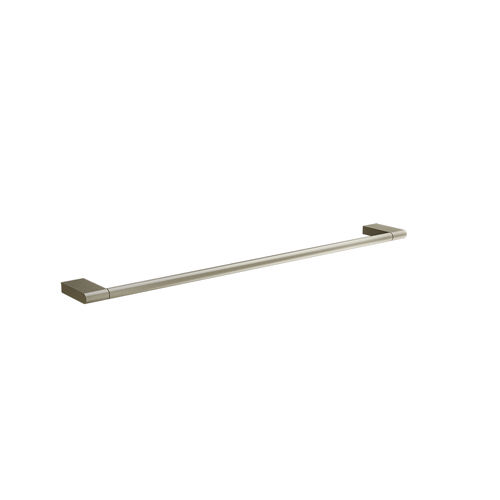 Porte-serviettes 1 barre - 66504 - GESSI SPA - mural / en laiton