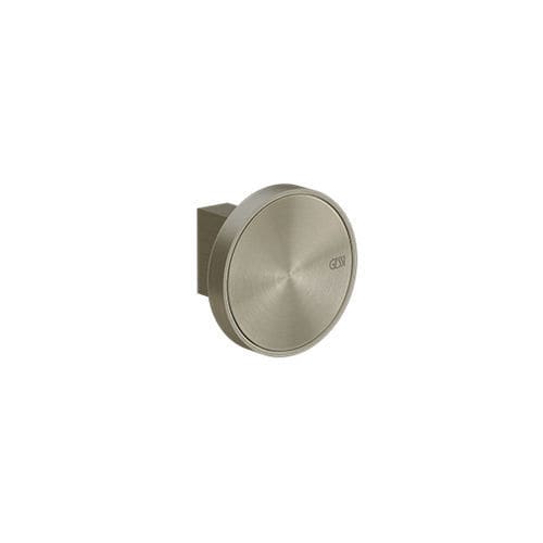 Patère contemporaine - 66521 - GESSI SPA - en laiton / simple / de salle de bain