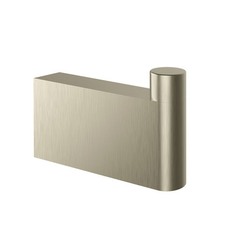 Patère contemporaine - 66523 - GESSI SPA - en métal / simple / de salle de bain