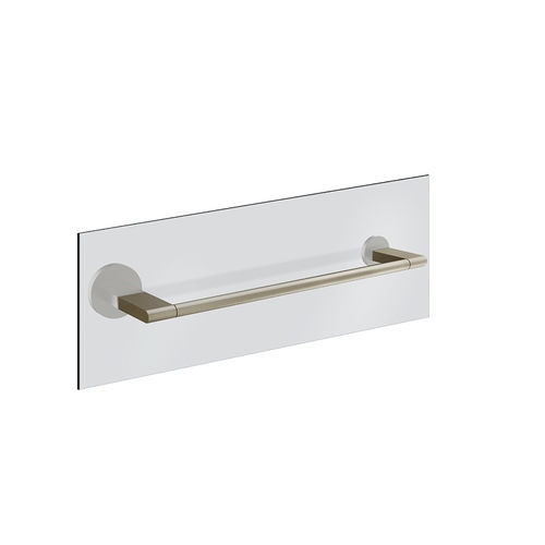 Porte-serviettes 1 barre - 66511 - GESSI SPA - mural / en métal / poli