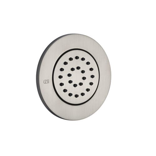 Douchette latérale ronde - 32982 - GESSI SPA - contemporaine / orientable