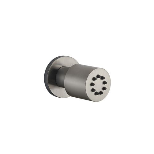 Douchette latérale ronde - 13375 - GESSI SPA - contemporaine / orientable