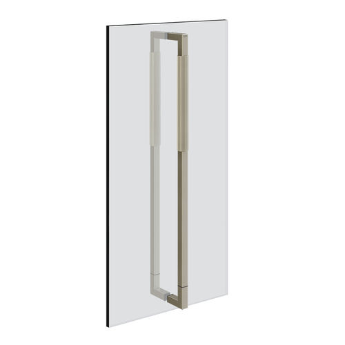 Poignée de tirage pour porte de douche - 67537 - GESSI SPA - en métal / contemporaine / résidentielle