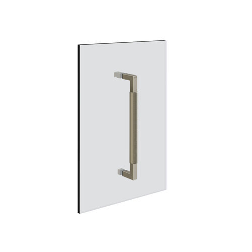 Poignée de tirage pour porte de douche - 67623 - GESSI SPA - en métal / contemporaine / résidentielle
