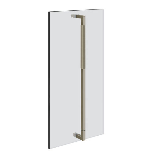 Poignée de tirage pour porte de douche - 67627 - GESSI SPA - en métal / contemporaine / résidentielle
