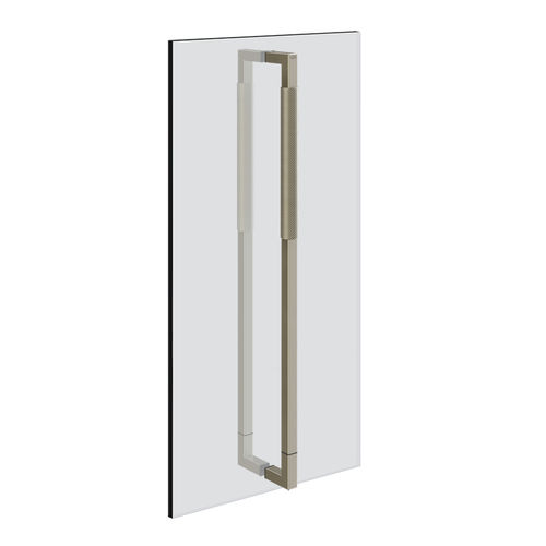 Poignée de tirage pour porte de douche - 67637 - GESSI SPA - en métal / contemporaine / résidentielle