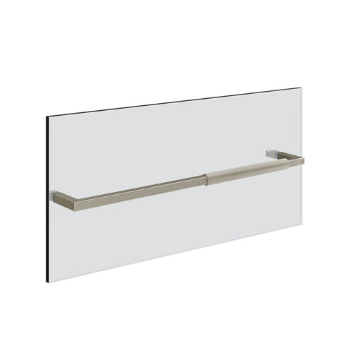 Porte-serviettes 1 barre - 67545 - GESSI SPA - mural / en métal / poli