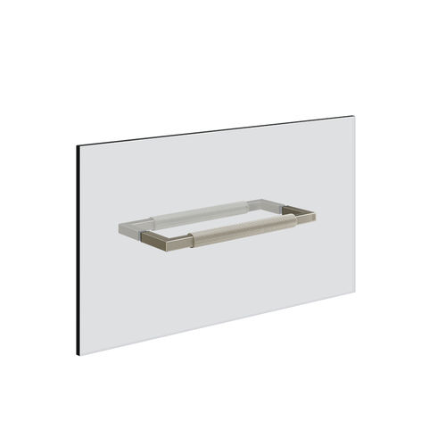 Porte-serviettes 1 barre - 67542 - GESSI SPA - mural / en métal / poli