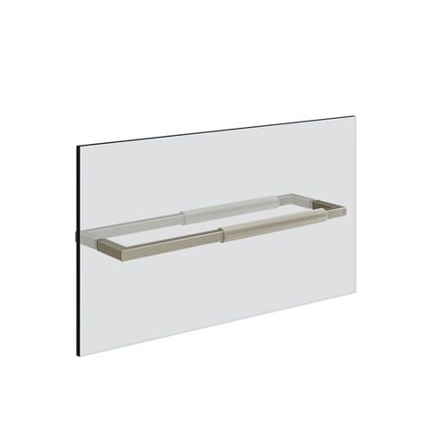 Porte-serviettes 1 barre - 67544 - GESSI SPA - mural / en métal / poli