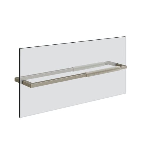Porte-serviettes 1 barre - 67546 - GESSI SPA - mural / en métal / poli