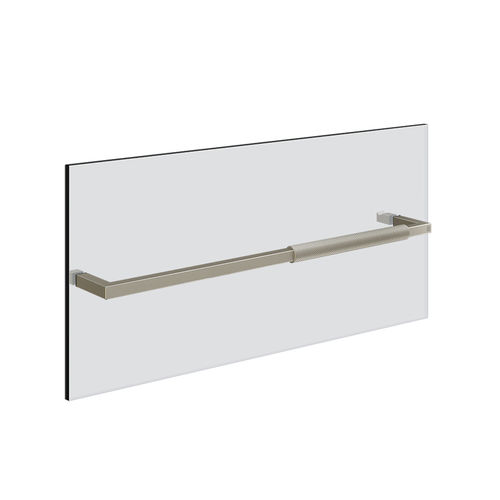 Porte-serviettes 1 barre - 67645 - GESSI SPA - mural / en métal / poli