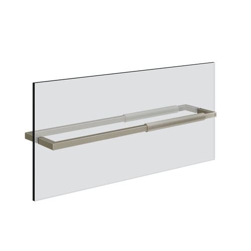 Porte-serviettes 1 barre - 67646 - GESSI SPA - mural / en métal / poli