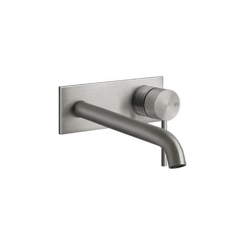 Mitigeur de vasque - 54390 - GESSI SPA - mural / en métal / 2 trous