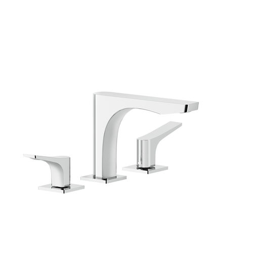 Mélangeur de vasque - 59012 - GESSI SPA - à poser / en métal / de salle de bain