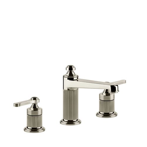 Mélangeur de vasque - 65012 - GESSI SPA - à poser / en métal / de salle de bain