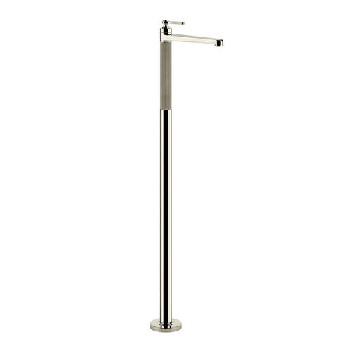 Mitigeur de vasque - 65095 - GESSI SPA - au sol / en métal / 1 trou