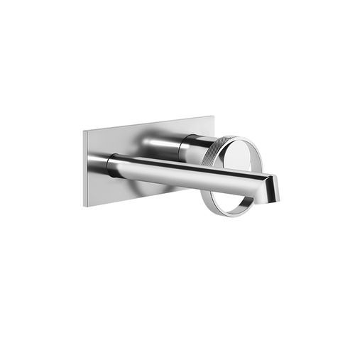 Mitigeur de vasque - 63388 - GESSI SPA - mural / en métal / 2 trous