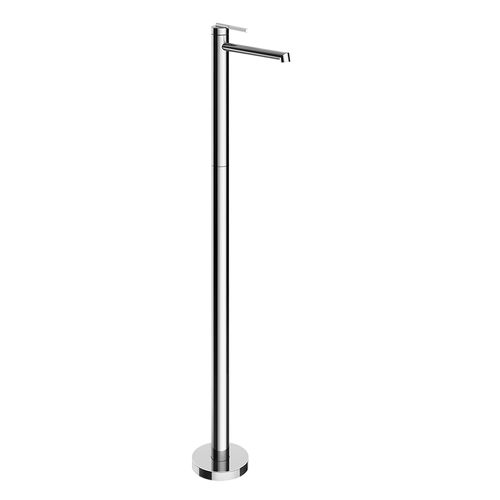 Mitigeur de vasque - 63595 - GESSI SPA - au sol / en métal / 1 trou