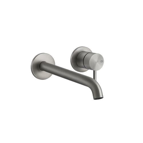 Mitigeur de vasque - 54089 - GESSI SPA - mural / en métal / 2 trous