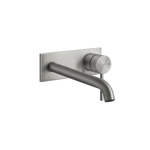 Mitigeur de vasque - 54090 - GESSI SPA - mural / en métal / 2 trous