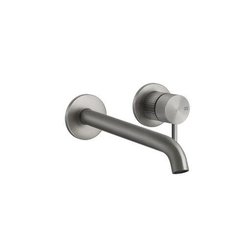 Mitigeur de vasque - 54289 - GESSI SPA - mural / en métal / 2 trous
