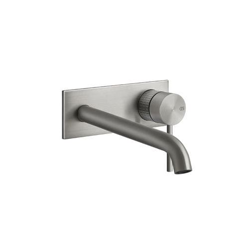 Mitigeur de vasque - 54290 - GESSI SPA - mural / en métal / 2 trous
