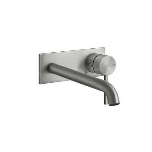 Mitigeur de vasque - 54490 - GESSI SPA - mural / en métal / 2 trous