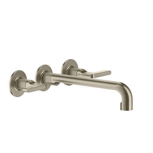 Mélangeur de vasque - 58092 - GESSI SPA - mural / en métal / de salle de bain