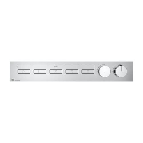 Mélangeur pour douche - 63018 - GESSI SPA - mural / thermostatique / en métal