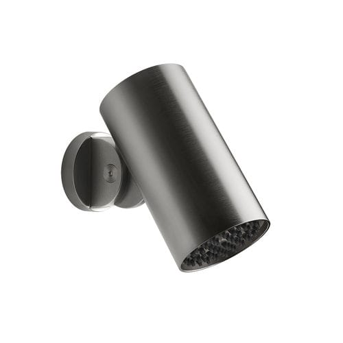 Pommeau de douche mural - 57263 - GESSI SPA - rond / pluie / avec pommeau réglable