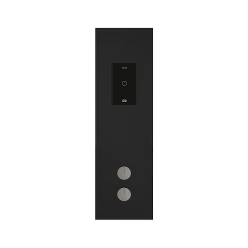Tableau de commande mural - 61229 - GESSI SPA - à écran tactile / sans fil / professionnel