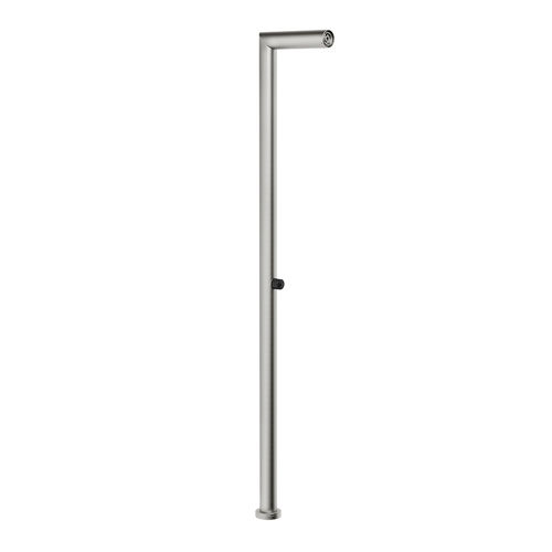Colonne de douche sur pied - 63201 - GESSI SPA - contemporaine / avec rail
