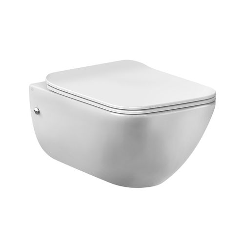 WC suspendu - 39118 - GESSI SPA - en céramique / résidentiel / rectangulaire
