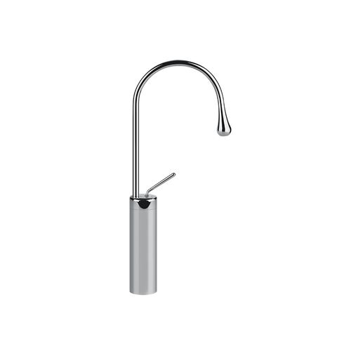 Mitigeur de vasque - 33608 - GESSI SPA - à poser / en métal / 1 trou