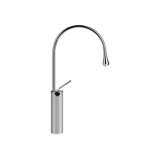 Mitigeur de vasque - 33609 - GESSI SPA - à poser / en métal / 1 trou