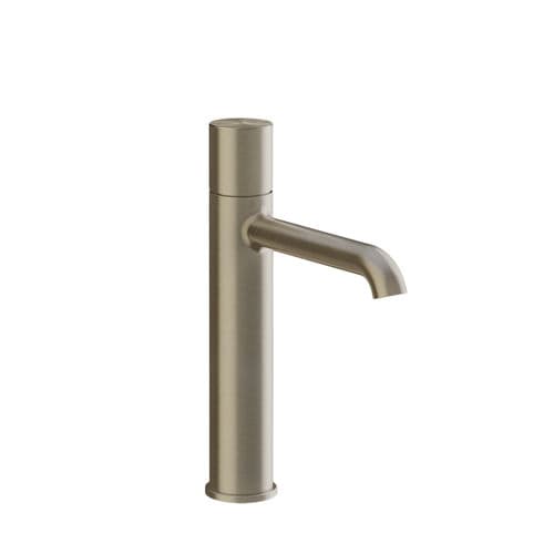 Mitigeur de vasque - 70006 series - GESSI SPA - à poser / en métal chromé / 1 trou