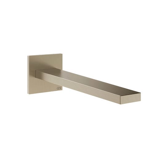 Bec pour vasque en métal - 73102 - GESSI SPA - mural / Fabriqué en Italie