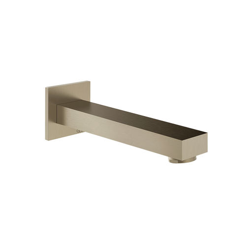 Bec pour baignoire en métal - 73103 - GESSI SPA - mural / Fabriqué en Italie