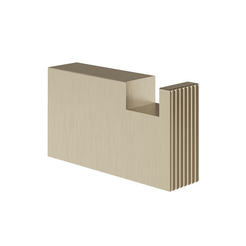 Patère contemporaine - 73521 - GESSI SPA - en métal / individuelle / de salle de bain