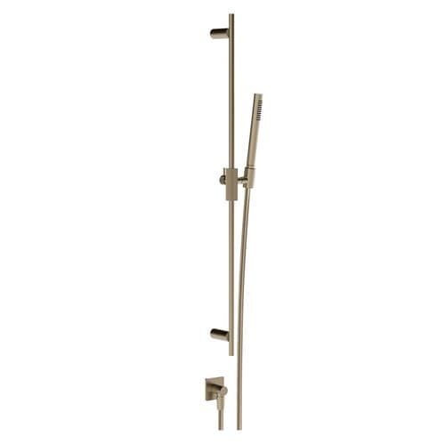 Set de douche mural - 73541 - GESSI SPA - contemporain / avec douche à main / Fabriqué en Italie