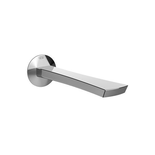 Bec pour vasque en laiton - 72102 - GESSI SPA - mural
